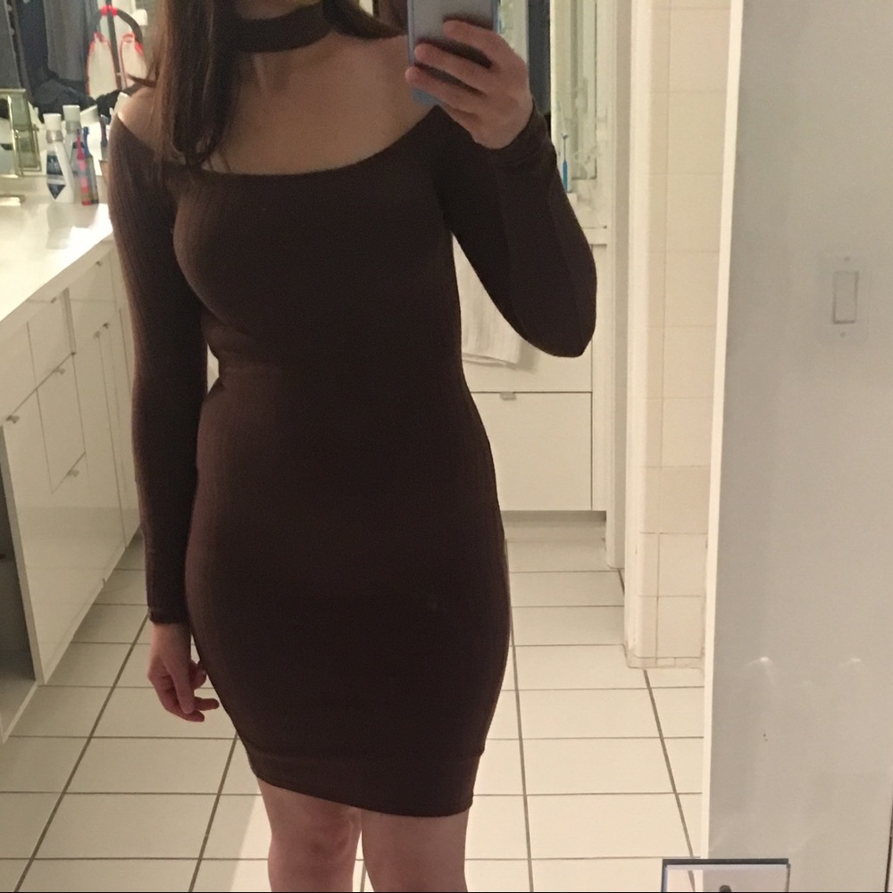 Fashion nova dress
